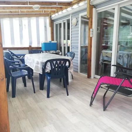 Mh 26 La Tremblade Сasa de vacaciones Les Mathes