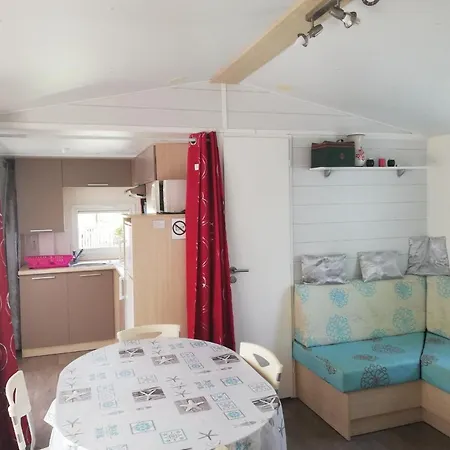 Mh 26 La Tremblade Сasa de vacaciones